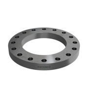 Flanges, Sort, EN 1092-1, Planflange, T:01, PN40, A, DN300, 323,9, P250GH, 1.0460,