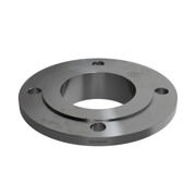 Flanges, Sort, EN 1092-1, Halsflange, T:11, PN6, B1, DN100, 108,0, P250GH, 1.0460,