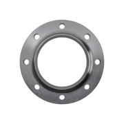 Flanges, Sort, EN 1092-1, Halsflange, T:11, PN6, B1, DN150, 168,3, P250GH, 1.0460,