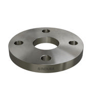 Flanges, Rustfri, EN 1092-1, Løsflange, T:02, PN10-40, A, DN40, 48,3, AISI321, 1.4541, ISO