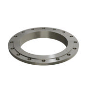 Flanges, Rustfri, EN 1092-1, Halsflange, T:11, PN10, B1, DN400, 406,4, AISI321, 1.4541, ISO