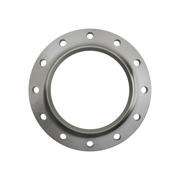 Flanges, Edelstahl, EN 1092-1, Vorschweißflansch, T:11, PN10, B1, DN250, 273,0, AISI321, 1.4541, ISO