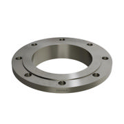 Flanges, Edelstahl, EN 1092-1, Vorschweißflansch, T:11, PN10, B1, DN200, 219,1, AISI321, 1.4541, ISO