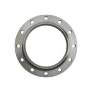 Flanges, Rustfri, EN 1092-1, Halsflange, T:11, PN16, B1, DN300, 323,9, AISI321, 1.4541, ISO
