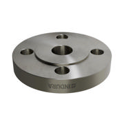 Flanges, Rustfri, EN 1092-1, Halsflange, T:11, PN10-40, B1, DN20, 26,9, AISI321, 1.4541, ISO