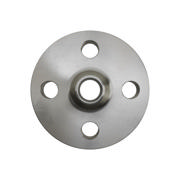 Flanges, Edelstahl, EN 1092-1, Vorschweißflansch, T:11, PN10-40, B1, DN15, 21,3, AISI321, 1.4541, ISO