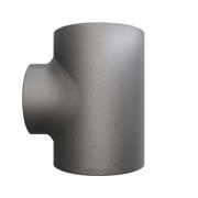 Butt-Weld Fitting, Kohlenstoffstahl, EN10253-2, T:A, T-Stück, 457/355,6, P235GH-TC1, 1.0345