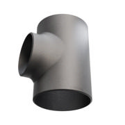 Butt-Weld Fitting, Kohlenstoffstahl, EN10253-2, T:A, T-Stück, 457/355,6, P235GH-TC1, 1.0345