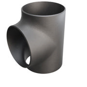 Butt-Weld Fitting, Kohlenstoffstahl, EN10253-2, T:A, T-Stück, 508/508, P235GH-TC1, 1.0345