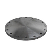 Flanges, Kohlenstoffstahl, EN 1092-1, Blindflansch, T:05, PN10, A, DN350, P250GH, 1.0460,