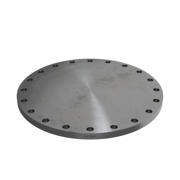 Flanges, Kohlenstoffstahl, EN 1092-1, Blindflansch, T:05, PN10, A, DN450, S235JR, 1.0038,