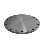 Flanges, Kohlenstoffstahl, EN 1092-1, Blindflansch, T:05, PN10, A, DN450, P250GH, 1.0460,