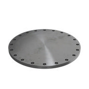Flanges, Kohlenstoffstahl, EN 1092-1, Blindflansch, T:05, PN10, A, DN500, P250GH, 1.0460,