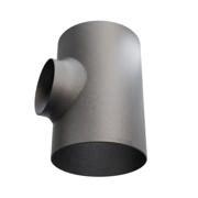 Butt-Weld Fitting, Sort, EN10253-2, T:A, Tee, 813/508, P235GH-TC1, 1.0345