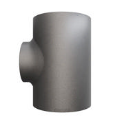 Butt-Weld Fitting, Sort, EN10253-2, T:A, Tee, 1016/711, P235GH-TC1, 1.0345