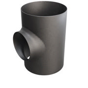 Butt-Weld Fitting, Sort, EN10253-2, T:A, Tee, 1219/813, P235GH-TC1, 1.0345