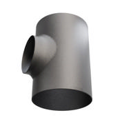 Butt-Weld Fitting, Sort, EN10253-2, T:A, Tee, 1219/813, P235GH-TC1, 1.0345