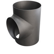 Butt-Weld Fitting, Sort, EN10253-2, T:A, Tee, 1219/1016, P235GH-TC1, 1.0345