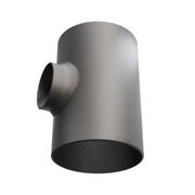 Butt-Weld Fitting, Kohlenstoffstahl, EN10253-2, T:A, T-Stück, 508/273, P235GH-TC1, 1.0345