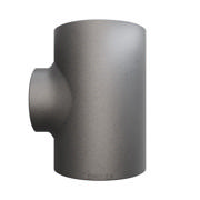 Butt-Weld Fitting, Kohlenstoffstahl, EN10253-2, T:A, T-Stück, 508/355,6, P235GH-TC1, 1.0345