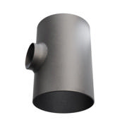 Butt-Weld Fitting, Sort, EN10253-2, T:A, Tee, 711/323,9, P235GH-TC1, 1.0345