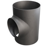 Butt-Weld Fitting, Sort, EN10253-2, T:A, Tee, 1219/914, P235GH-TC1, 1.0345