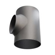 Butt-Weld Fitting, Sort, EN10253-2, T:A, Tee, 1219/914, P235GH-TC1, 1.0345