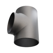 Butt-Weld Fitting, Kohlenstoffstahl, EN10253-2, T:A, T-Stück, 508/457, P235GH-TC1, 1.0345