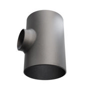 Butt-Weld Fitting, Kohlenstoffstahl, EN10253-2, T:A, T-Stück, 508/273, P235GH-TC1, 1.0345