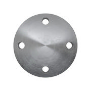 Flanges, Kohlenstoffstahl, EN 1092-1, Blindflansch, T:05, PN10-16, A, DN50, P250GH, 1.0460,