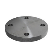 Flanges, Kohlenstoffstahl, EN 1092-1, Blindflansch, T:05, PN10-16, A, DN50, P250GH, 1.0460,