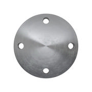 Flanges, Kohlenstoffstahl, EN 1092-1, Blindflansch, T:05, PN10-16, A, DN65, S235JR, 1.0038,