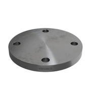 Flanges, Kohlenstoffstahl, EN 1092-1, Blindflansch, T:05, PN10-16, A, DN65, S235JR, 1.0038,