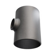 Butt-Weld Fitting, Kohlenstoffstahl, EN10253-2, T:A, T-Stück, 610/273, P235GH-TC1, 1.0345