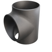 Butt-Weld Fitting, Kohlenstoffstahl, EN10253-2, T:A, T-Stück, 610/610, P235GH-TC1, 1.0345