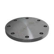 Flanges, Kohlenstoffstahl, EN 1092-1, Blindflansch, T:05, PN10-16, A, DN150, S235JR, 1.0038,