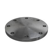 Flanges, Kohlenstoffstahl, EN 1092-1, Blindflansch, T:05, PN10-16, A, DN150, P250GH, 1.0460,