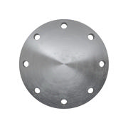 Flanges, Kohlenstoffstahl, EN 1092-1, Blindflansch, T:05, PN10-16, A, DN175, S235JR, 1.0038,