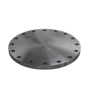 Flanges, Kohlenstoffstahl, EN 1092-1, Blindflansch, T:05, PN16, A, DN350, S235JR, 1.0038,