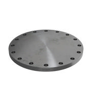Flanges, Kohlenstoffstahl, EN 1092-1, Blindflansch, T:05, PN16, A, DN350, S235JR, 1.0038,