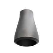 Butt-Weld Fitting, Sort, EN10253-2, T:B, Koncentrisk reduktion, 33,7/21,3, P235GH-TC1, 1.0345
