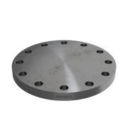 Flanges, Kohlenstoffstahl, EN 1092-1, Blindflansch, T:05, PN25, A, DN200, P250GH, 1.0460,