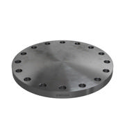 Flanges, Kohlenstoffstahl, EN 1092-1, Blindflansch, T:05, PN25, A, DN300, P250GH, 1.0460,