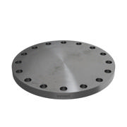 Flanges, Kohlenstoffstahl, EN 1092-1, Blindflansch, T:05, PN25, A, DN300, P250GH, 1.0460,