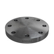 Flanges, Kohlenstoffstahl, EN 1092-1, Blindflansch, T:05, PN25-40, A, DN80, P250GH, 1.0460,