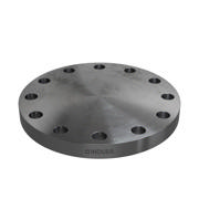 Flanges, Kohlenstoffstahl, EN 1092-1, Blindflansch, T:05, PN40, A, DN200, P250GH, 1.0460,