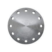 Flanges, Kohlenstoffstahl, EN 1092-1, Blindflansch, T:05, PN40, A, DN200, P250GH, 1.0460,