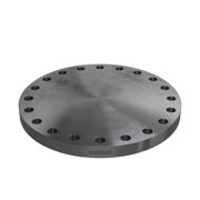 Flanges, Kohlenstoffstahl, EN 1092-1, Blindflansch, T:05, PN40, A, DN500, P250GH, 1.0460,