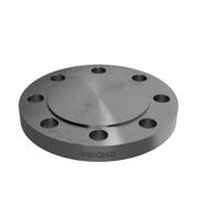 Flanges, Kohlenstoffstahl, EN 1092-1, Blindflansch, T:05, PN63, B2, DN100, P250GH, 1.0460,