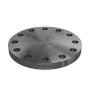 Flanges, Kohlenstoffstahl, EN 1092-1, Blindflansch, T:05, PN63, B2, DN200, P250GH, 1.0460,